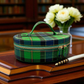 WinterBury Green Tartan Case | SHIPPING LATE OCTOBER