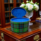 WinterBury Green Tartan Case | SHIPPING LATE OCTOBER
