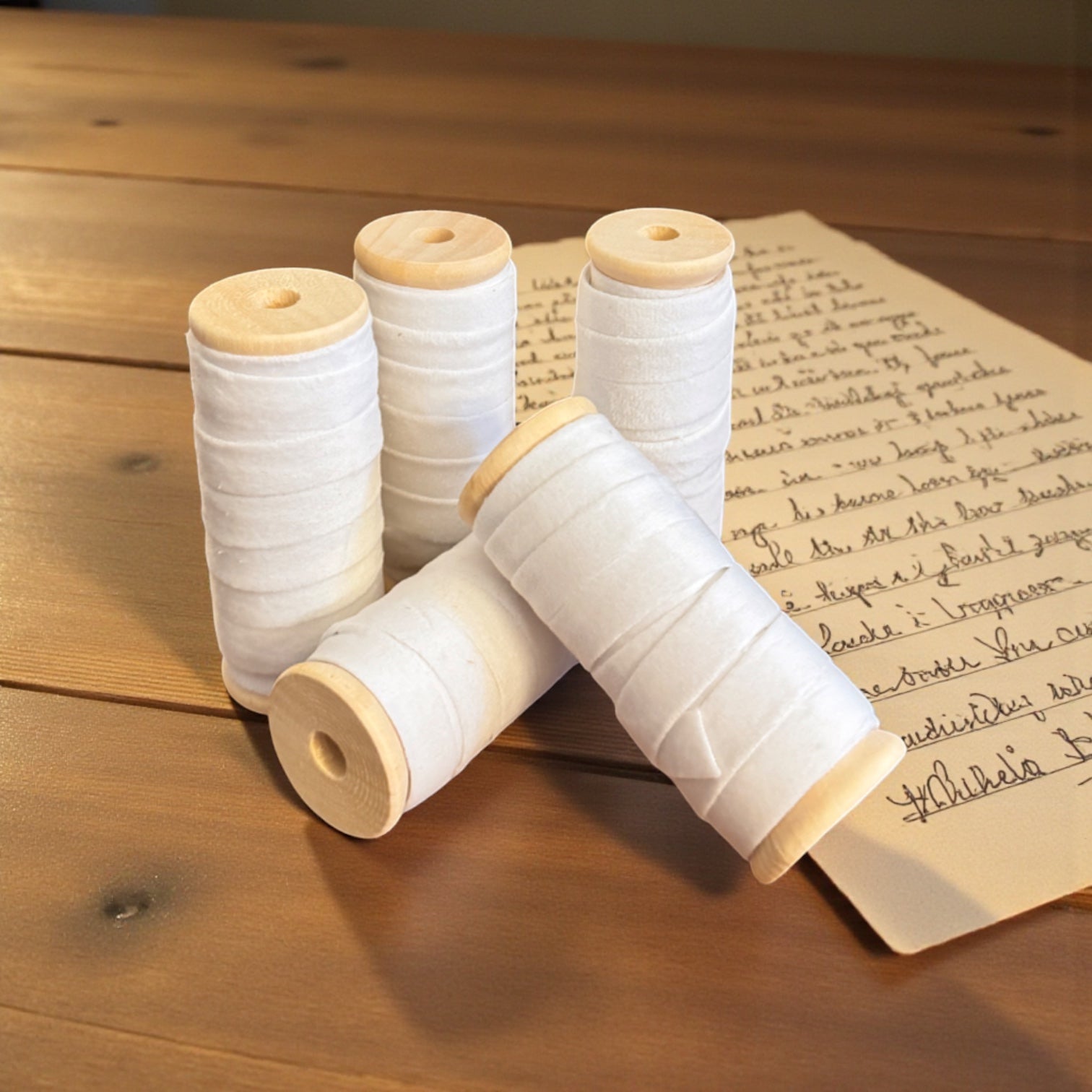 Vintage Ribbons | 3/8