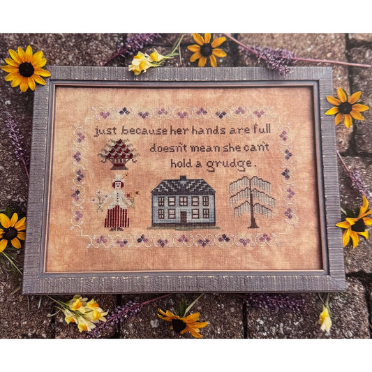 Rebel Stitcher Designs | Full Hands