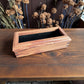 Olde Colonial Designs | Pencil Box - Mahogany