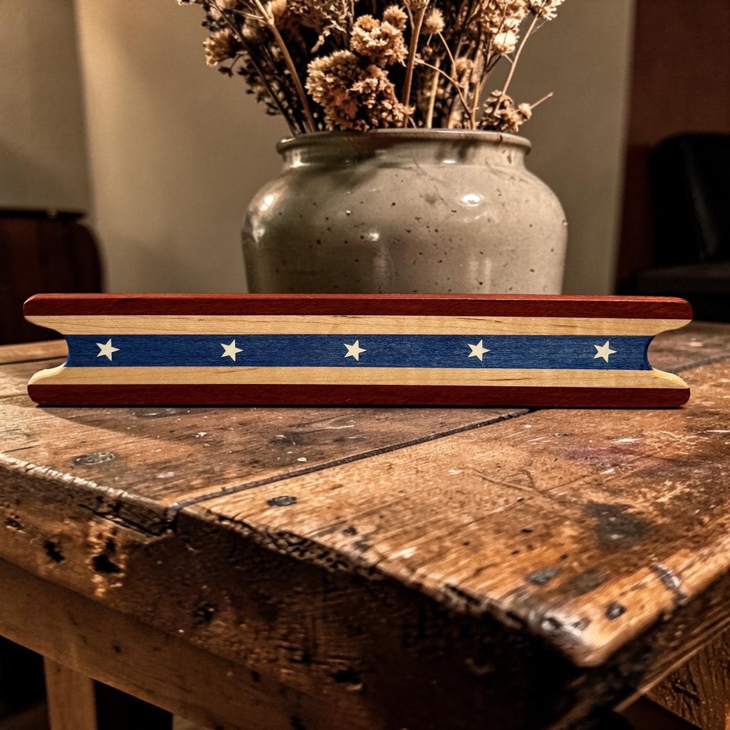 It's All About the Wood | Floss Winder 12" - Americana