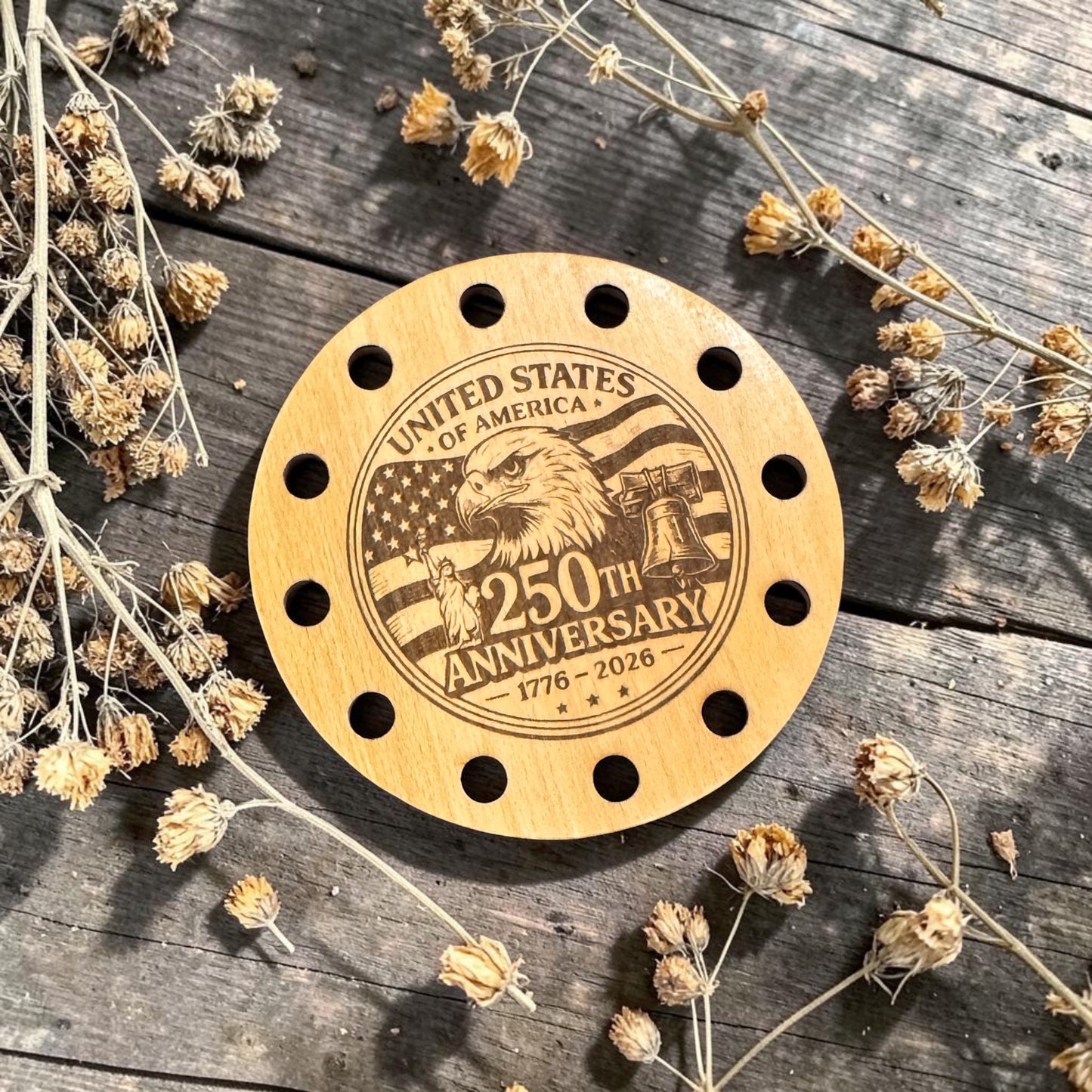 It's All About the Wood | Americana Round #1 Thread Keep