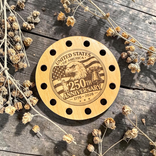 It's All About the Wood | Americana Round #1 Thread Keep