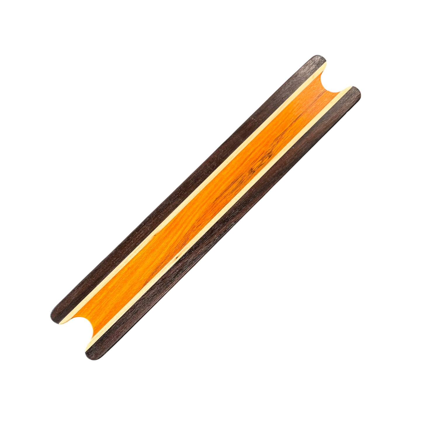 It's All About the Wood | Floss Winder 10" - Indian Rosewood, Maple, Chakte Vega