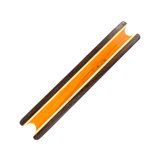It's All About the Wood | Floss Winder 10" - Indian Rosewood, Maple, Chakte Vega