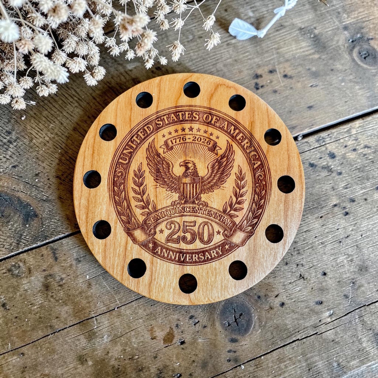 It's All About the Wood | Americana Round # 2 Thread Keep