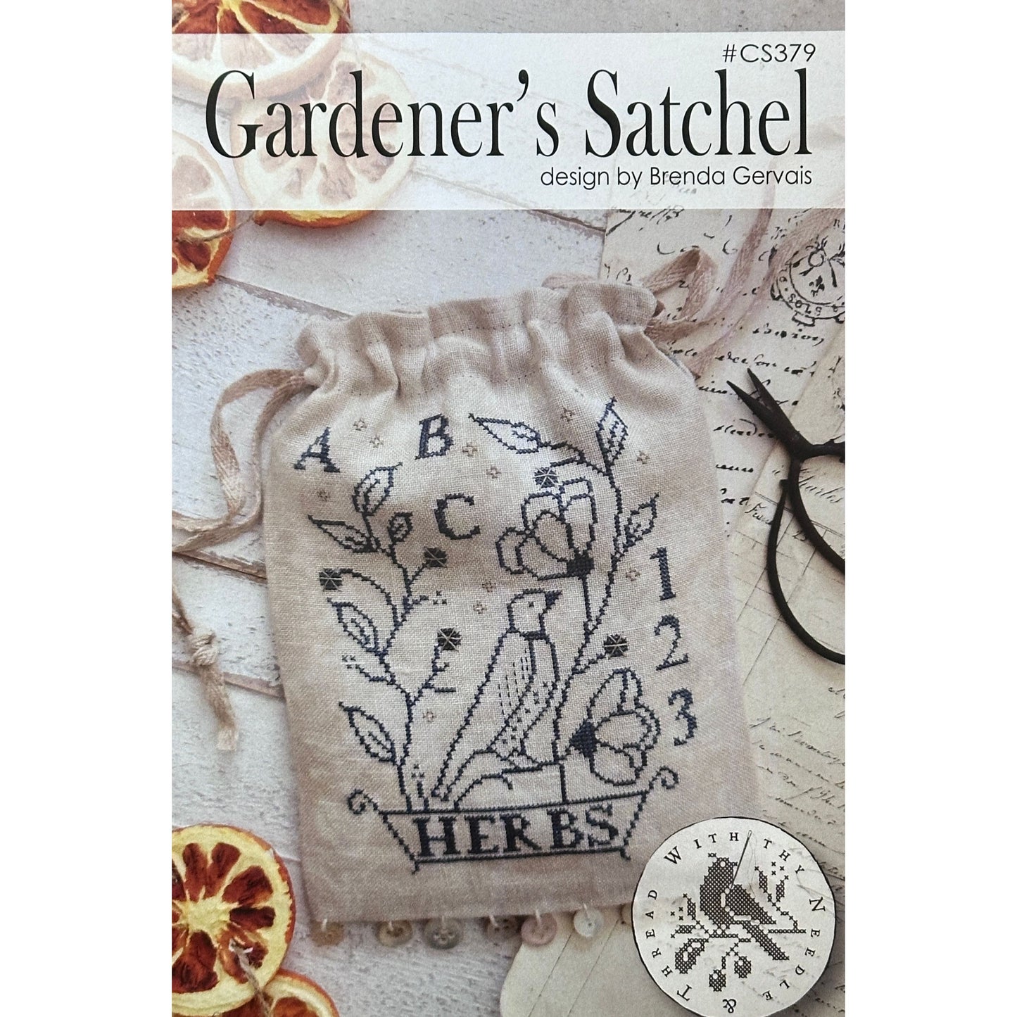 With Thy Needle & Thread | Gardener’s Satchel