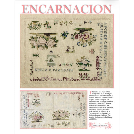 NeedleWorkPress | Encarnacion MARKET 2026