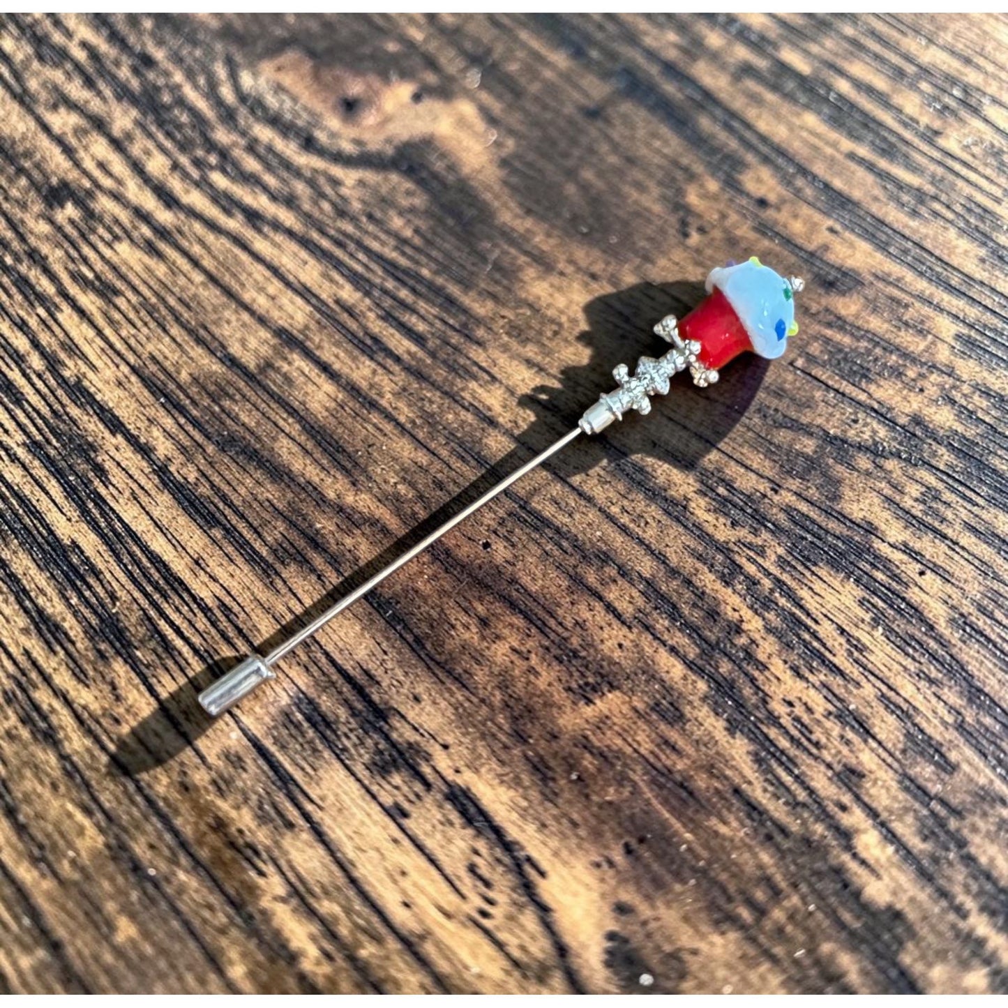 Minnie McBean Counting Pin | Cupcake