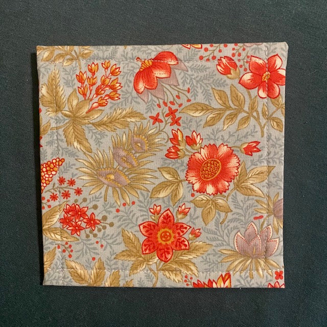 Fiber Antiquities ~ Thread Bed