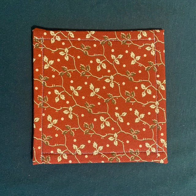 Fiber Antiquities ~ Thread Bed