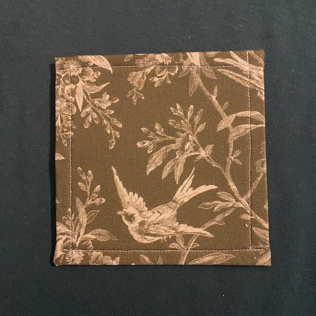 Fiber Antiquities ~ Thread Bed