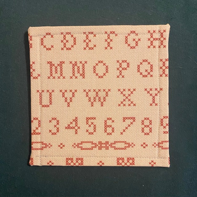 Fiber Antiquities ~ Thread Bed