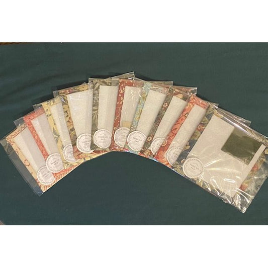 Fiber Antiquities ~ Thread Bed