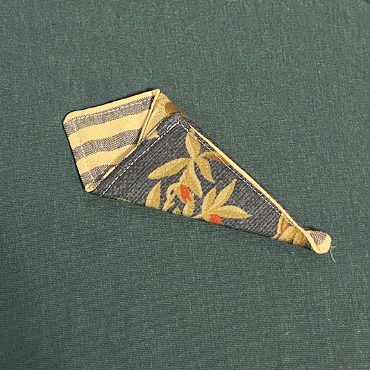 Fiber Antiquities ~ Scissor Holder