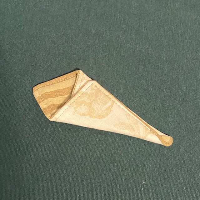 Fiber Antiquities ~ Scissor Holder