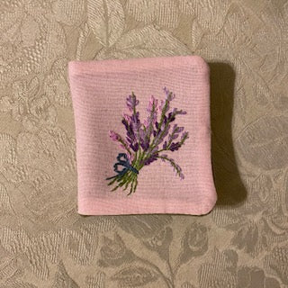 Paxe's Designs ~ Embroidered Needlebook