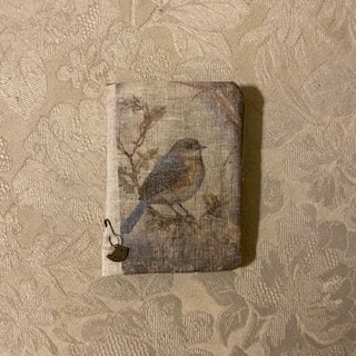 Paxe's Designs ~ Print Needlebook