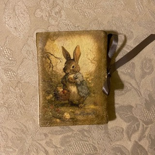 Paxe's Designs ~ Print Needlebook