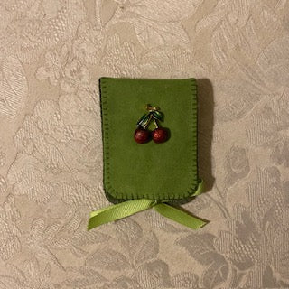 Paxe's Designs ~ Fruits Needlebook