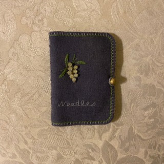 Paxe's Designs ~ Fruits Needlebook