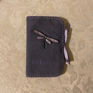 Paxe's Designs ~ Insect Needlebook