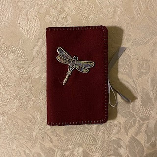 Paxe's Designs ~ Insect Needlebook