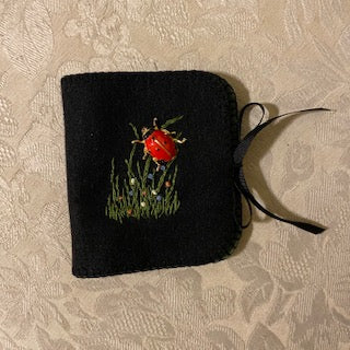 Paxe's Designs ~ Insect Needlebook