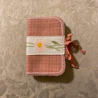Paxe's Designs ~ Lace/Embellished Needlebook
