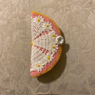 Paxe's Designs ~ Lace/Embellished Needlebook