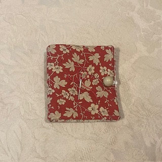 Paxe's Designs ~ French General Needlebook