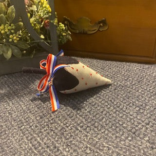 Paxe's Designs ~ U.S. 250 Years Edition ~ Strawberry Pincushion