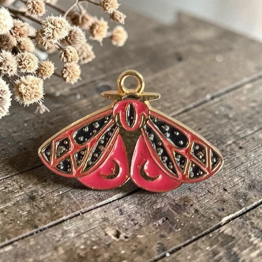 Hobby House Needleworks | Red Moth Needle Minder