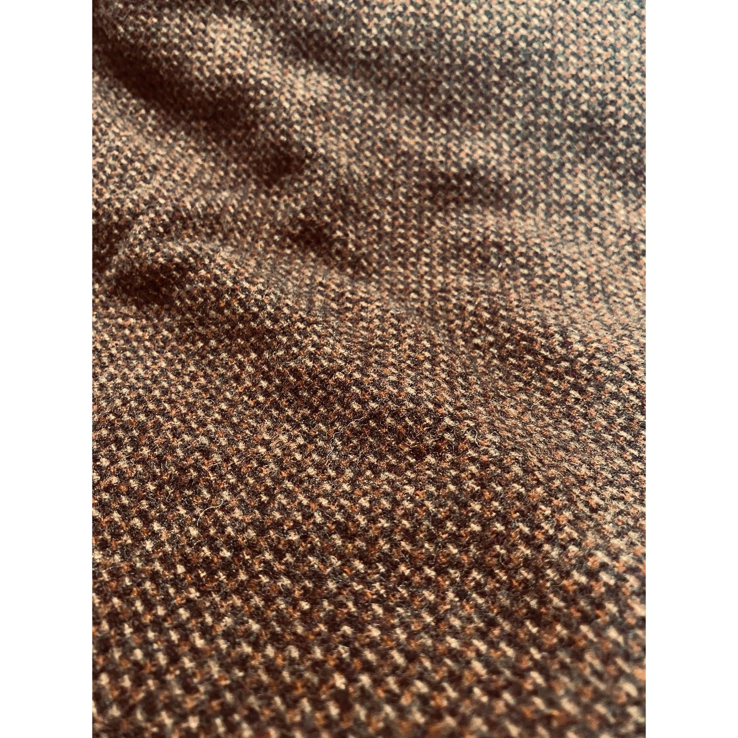 Rebecca Erb ~ Golden Eagle Wool Fabric