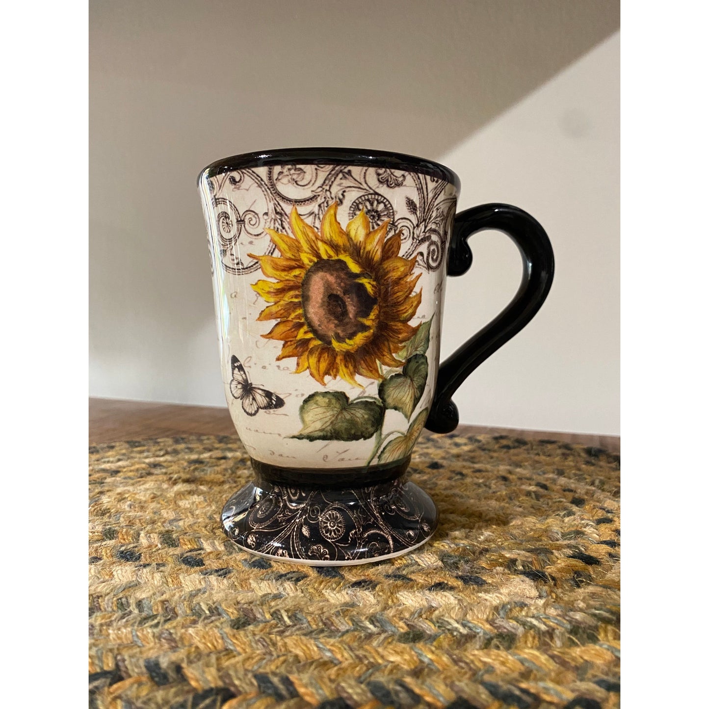 Sunflower Coffee Mug