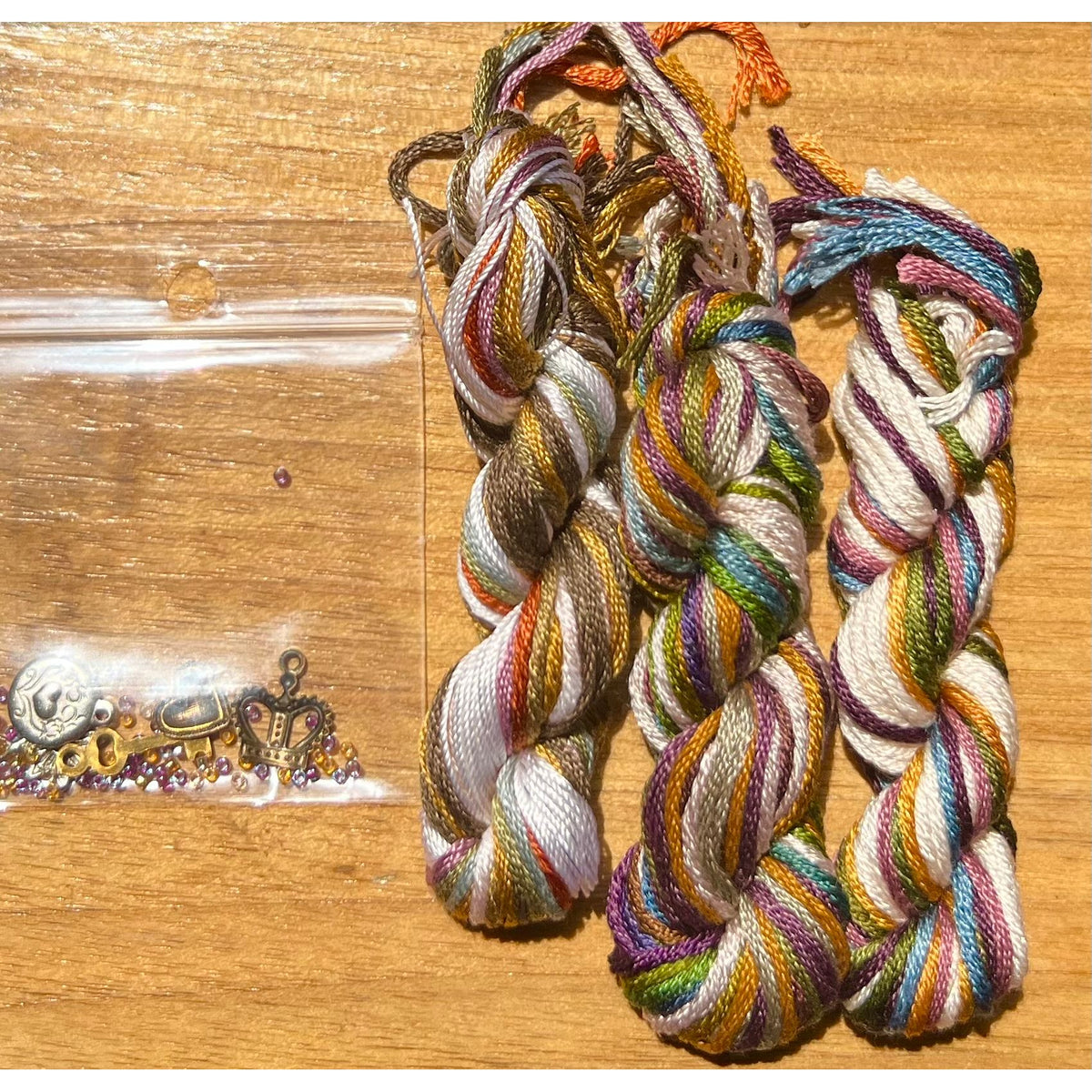 Jeannette Douglas Designs | The Common Thread 2 Embellishment Package