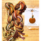 Jeannette Douglas Designs | Pumpkin Stitches Embellishment Package