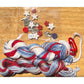 Jeannette Douglas Designs | Patriotic Sampler Embellishment Package