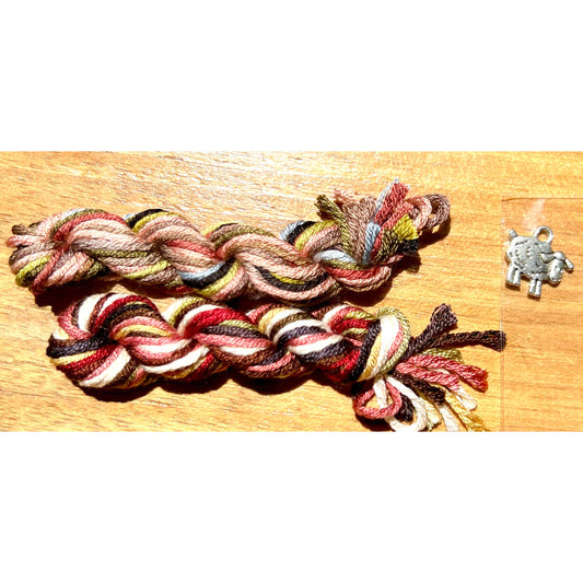 Jeannette Douglas Designs | Shepherd's Box Embellishment Package