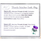 Jeannette Douglas Designs | Thistle Stitches Embellishment Package