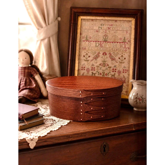 Hobby House Press | Mary Allcorn 1764 Sampler Series ~ The Workbox