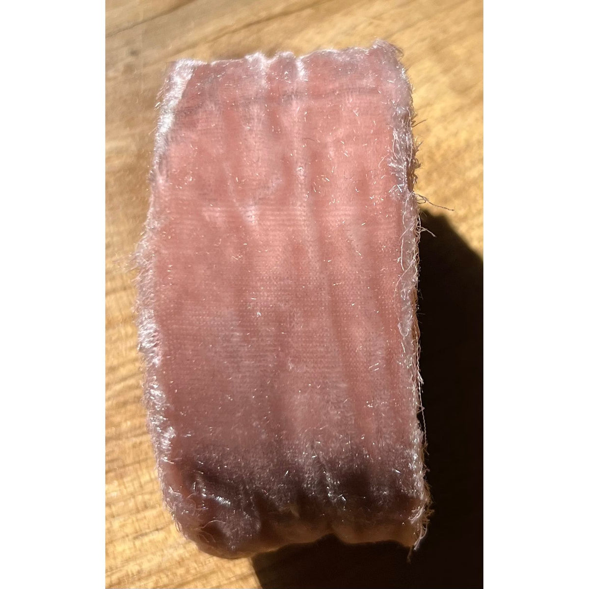 Velvet Ribbon Roll | 3 | Pink Sand