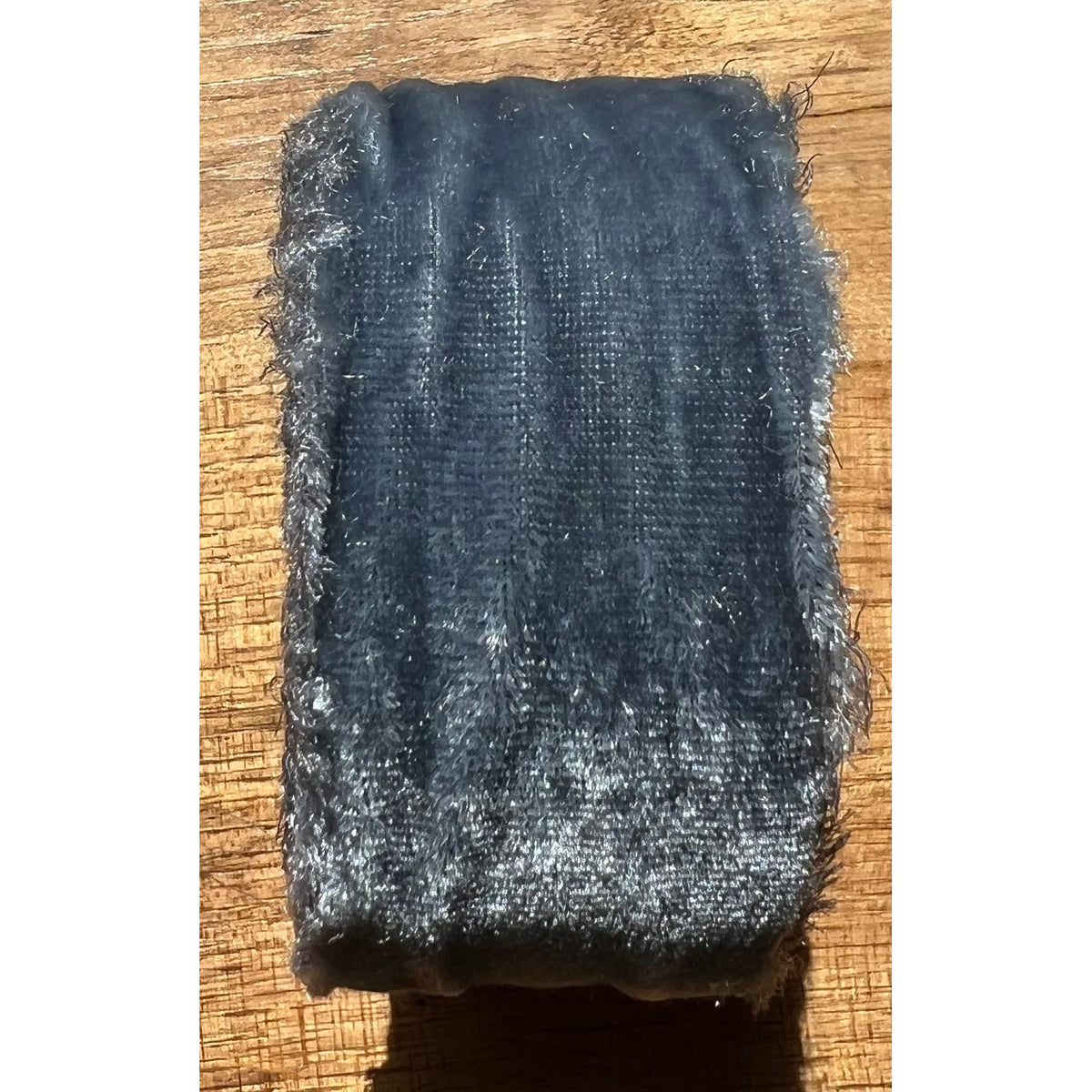 Velvet Ribbon Roll | 9 | Slate blue