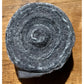 Velvet Ribbon Roll | 9 | Slate blue