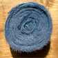 Velvet Ribbon Roll | 10 | Denim
