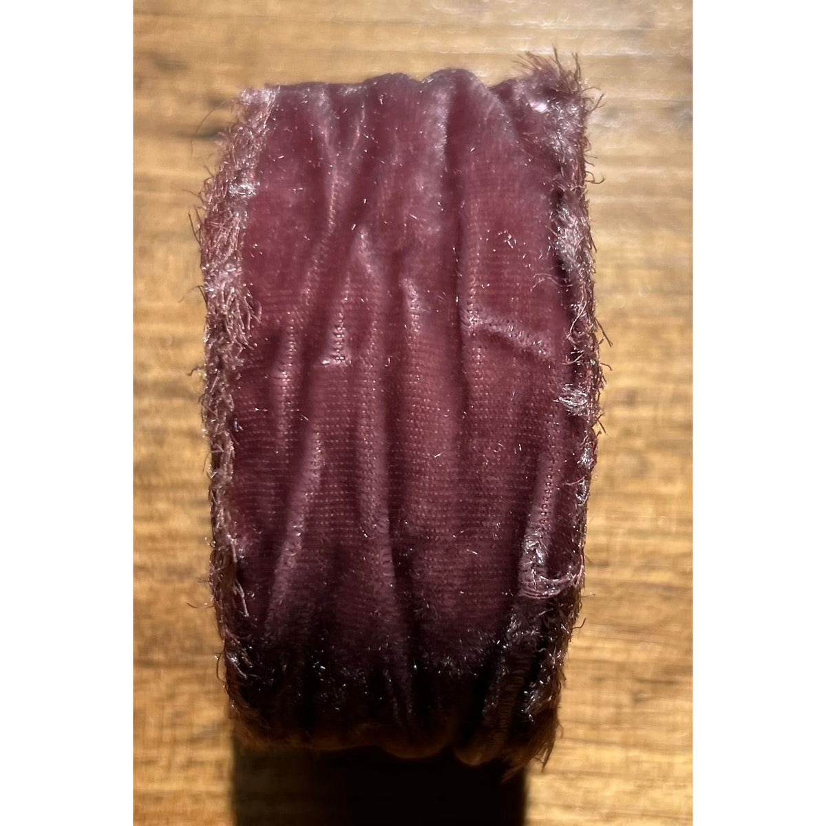Velvet Ribbon Roll | 16 | Dusty Rose