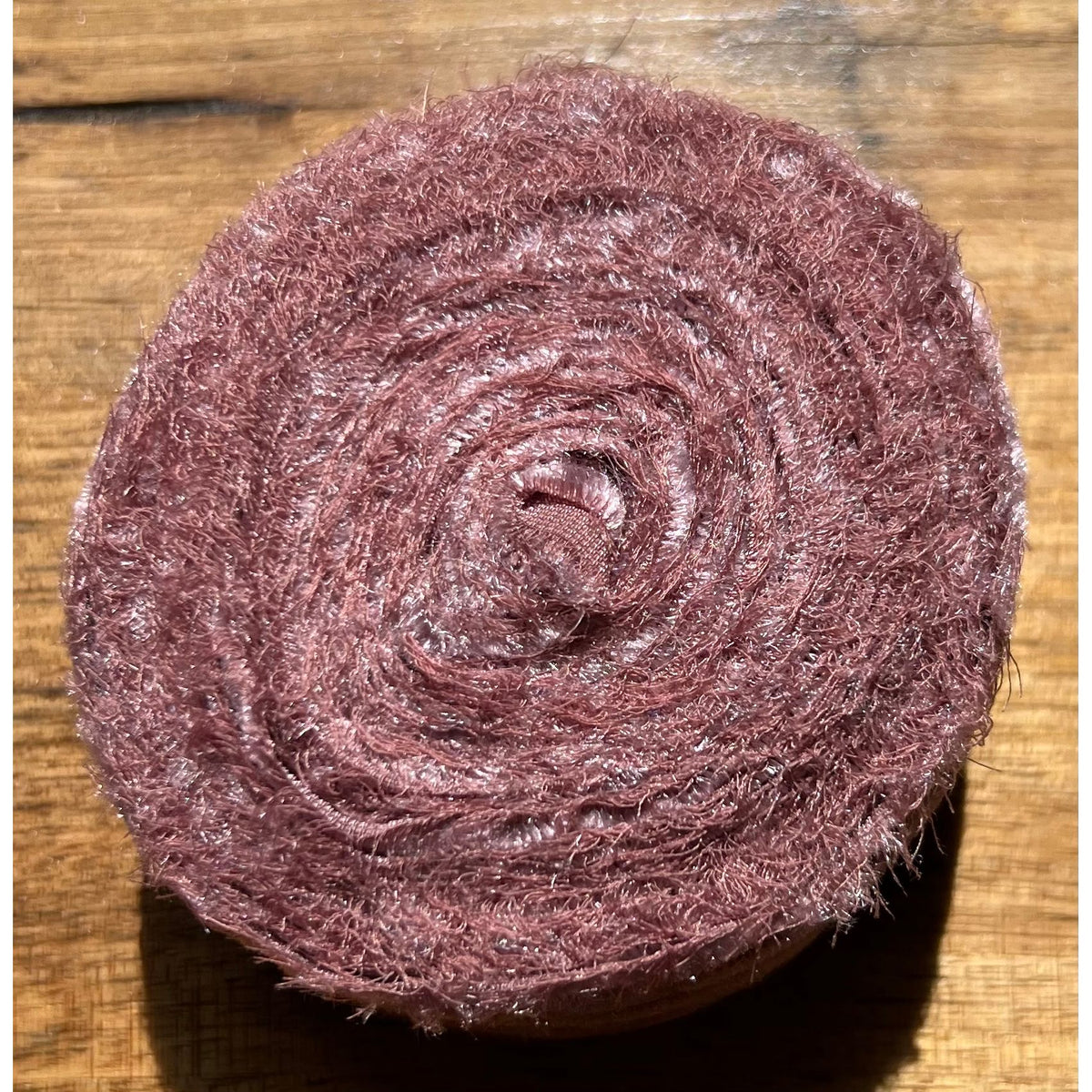 Velvet Ribbon Roll | 16 | Dusty Rose