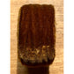 Velvet Ribbon Roll | 22 | Rich Golden Brown