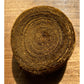 Velvet Ribbon Roll | 22 | Rich Golden Brown